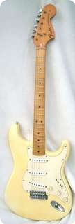 Fender Stratocaster 1972 Olimpic White