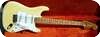 Fender Stratocaster 1972-White Creme