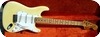 Fender Stratocaster 1972 White Creme