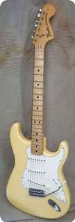 Fender Stratocaster 1973 Olimpic White
