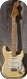 Fender Stratocaster 1973-White Creme