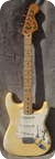 Fender Stratocaster 1973 White Creme