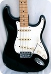 Fender Stratocaster 1974 Black