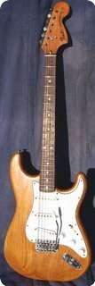 Fender Stratocaster 1974 Natural