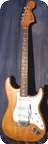 Fender Stratocaster 1974 Natural