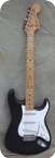 Fender Stratocaster 1976 Black