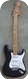 Fender Stratocaster 1976-Black