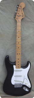 Fender Stratocaster 1976 Black