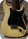 Fender Stratocaster 1979-Blonde