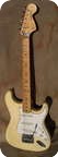 Fender Stratocaster 1979 White Creme