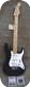 Fender Stratocaster 1983 Black