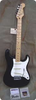 Fender Stratocaster 1983 Black