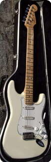 Fender Stratocaster 1995 White