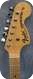 Fender Stratocaster 2000-Sunburst