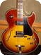 Gibson ES175D ES175 1967-Cherry Sunburst