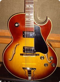Gibson Es175d Es175 1967 Cherry Sunburst