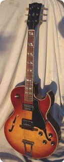 Gibson Es 175d Es175 1970 Cherry Sunburst