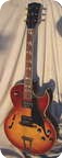 Gibson Es 175D ES175 1970 Cherry Sunburst