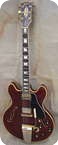 Gibson ES355D Es355 1976 Cherry Red