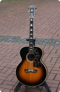 Gibson Sj 200 1938