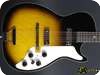 Harmony / Silvertone 1421 / H46 1959-Sunburst