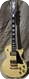 Gibson Les Paul Custom 1977-White Blonde