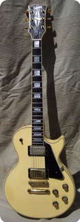 Gibson Les Paul Custom 1977 White Blonde