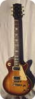 Gibson-Les Paul Standard-1974-Sunburst