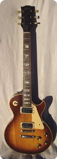 Gibson Les Paul Standard 1974 Sunburst