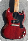 Gibson SG Les Paul Junior 1963 Cherry