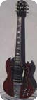 Gibson SG Standard 1969 Cherry