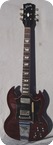 Gibson SG Standard 1970 Cherry