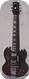 Gibson SG Standard 1970 Cherry