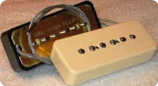 Amalfitano Pickups The P90 Soapbar Set