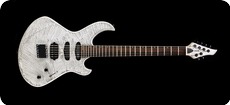 Zeal Guitars Concrete 2 2015 Silicate Coating