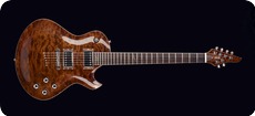 Zeal Guitars The Nameless Beauty 2014