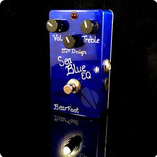 Bearfoot Fx Sea Blue Eq