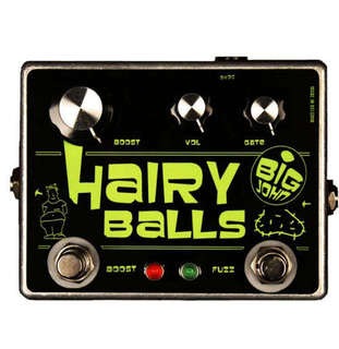 Big John Hairy Balls