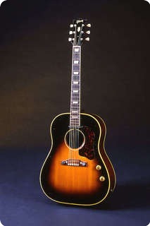 Gibson J 160e 1954