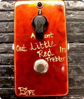 Bjf The Little Red Trebler 