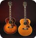 Gibson J-200 & SJ-200