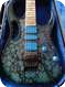 Ibanez JEM 77 BFP Steve Vai 1991-Blue Floral Pattern