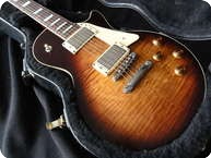 The Heritage H150 Les Paul Standard 2006 Tobacco Burst