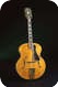 Gibson Super 400 1949-Naturel