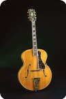 Gibson Super 400 1949 Naturel