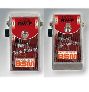 Bsm Rw F Treble Booster 