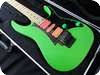 Ibanez Ibanez RG1550 Prestige Japan Vai JEM 2003-Lochness Green