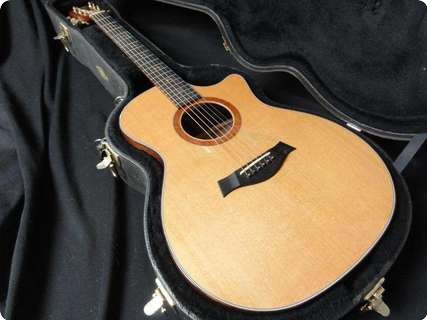 Taylor 714ce L30 Limited Edition 30th Anniversary 2004 Natural