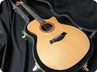Taylor 714CE L30 Limited Edition 30th Anniversary 2004 Natural