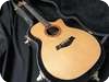 Taylor 714CE L30 Limited Edition 30th Anniversary 2004 Natural